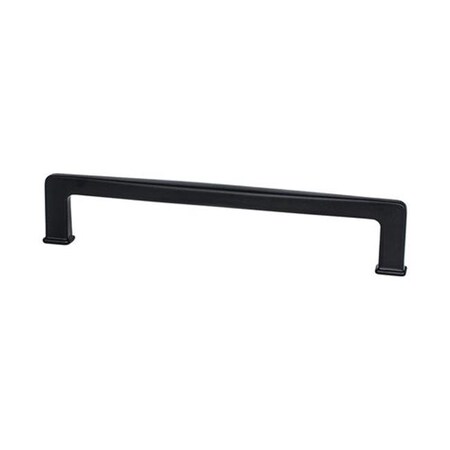Berenson Berenson BE1257 1055 160 mm Subtle Surge Pull; Matte Black BE1257 1055